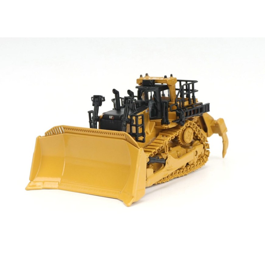Diecast Masters 85777 - CAT D11 Track-Type Tractor Dozer TKN Design Metal Tracks New 2025 - Scale 1:87