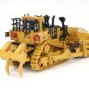 Diecast Masters 85777 - CAT D11 Track-Type Tractor Dozer TKN Design Metal Tracks New 2025 - Scale 1:87