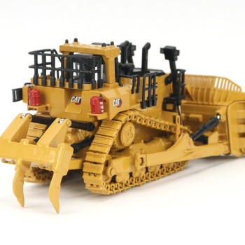 Diecast Masters 85777 - CAT D11 Track-Type Tractor Dozer TKN Design Metal Tracks New 2025 - Scale 1:87