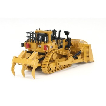 Diecast Masters 85777 - CAT D11 Track-Type Tractor Dozer TKN Design Metal Tracks New 2025 - Scale 1:87