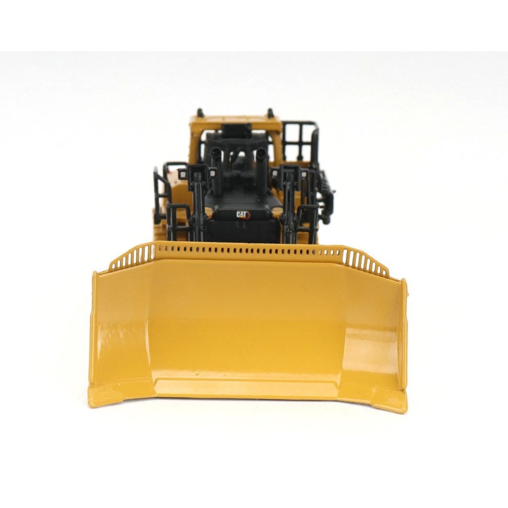 Diecast Masters 85777 - CAT D11 Track-Type Tractor Dozer TKN Design Metal Tracks New 2025 - Scale 1:87
