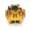 Diecast Masters 85777 - CAT D11 Track-Type Tractor Dozer TKN Design Metal Tracks New 2025 - Scale 1:87
