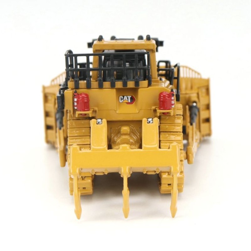 Diecast Masters 85777 - CAT D11 Track-Type Tractor Dozer TKN Design Metal Tracks New 2025 - Scale 1:87