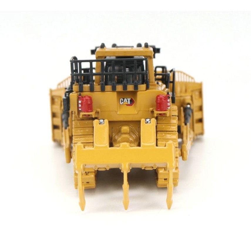 Diecast Masters 85777 - CAT D11 Track-Type Tractor Dozer TKN Design Metal Tracks New 2025 - Scale 1:87