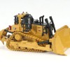 Diecast Masters 85777 - CAT D11 Track-Type Tractor Dozer TKN Design Metal Tracks New 2025 - Scale 1:87