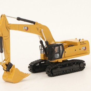 Diecast Masters 85778  - CAT 395 ME Version Large Hydraulic Excavator Metal Tracks New 2025 - Scale 1:87
