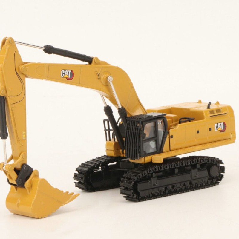 Diecast Masters 85778  - CAT 395 ME Version Large Hydraulic Excavator Metal Tracks New 2025 - Scale 1:87