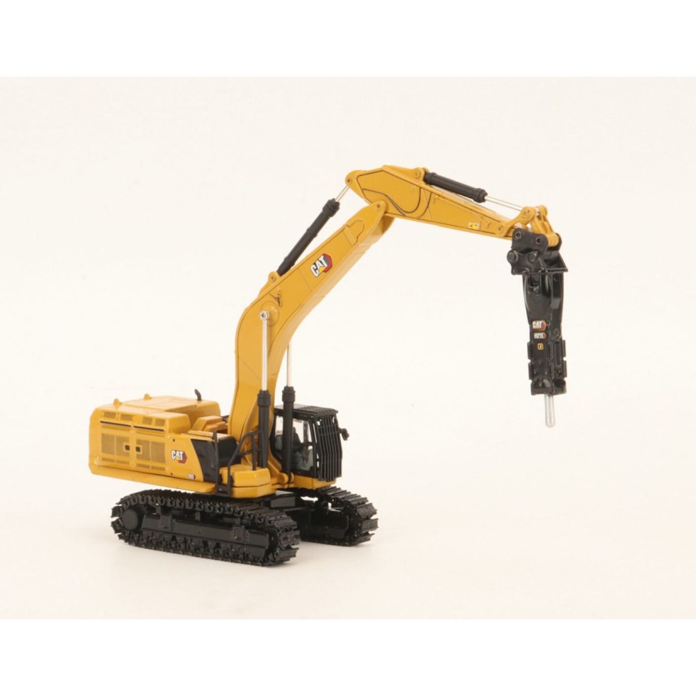 Diecast Masters 85778  - CAT 395 ME Version Large Hydraulic Excavator Metal Tracks New 2025 - Scale 1:87