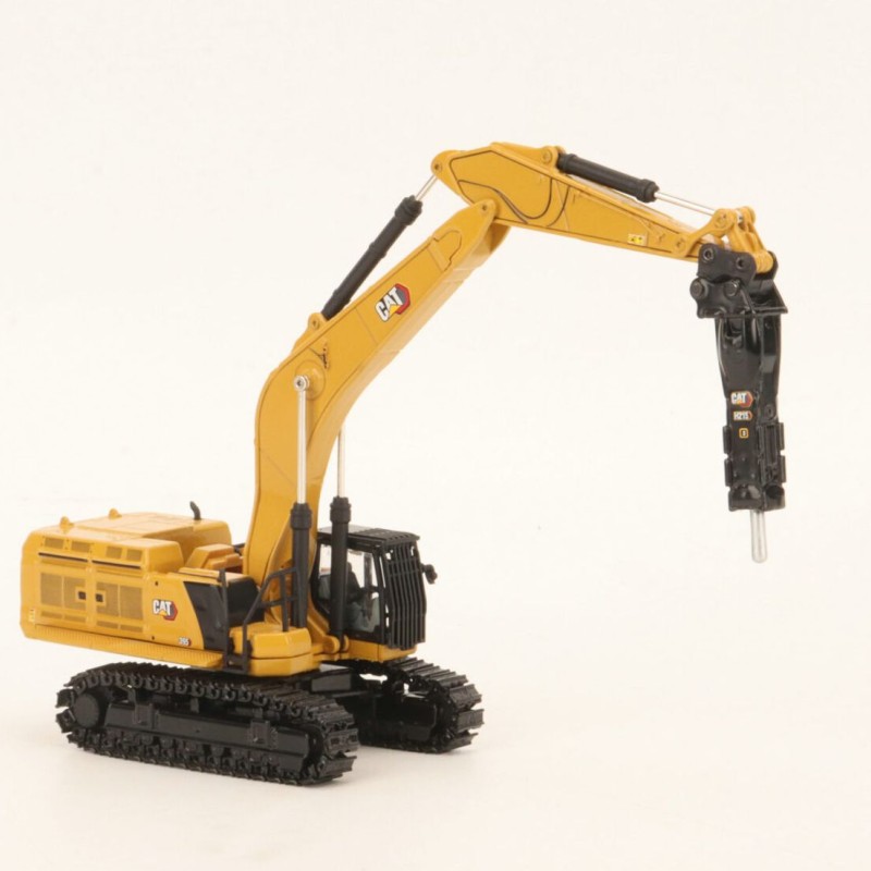 Diecast Masters 85778  - CAT 395 ME Version Large Hydraulic Excavator Metal Tracks New 2025 - Scale 1:87