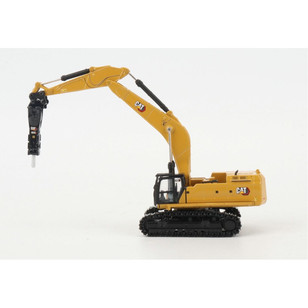 Diecast Masters 85778  - CAT 395 ME Version Large Hydraulic Excavator Metal Tracks New 2025 - Scale 1:87