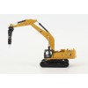 Diecast Masters 85778  - CAT 395 ME Version Large Hydraulic Excavator Metal Tracks New 2025 - Scale 1:87