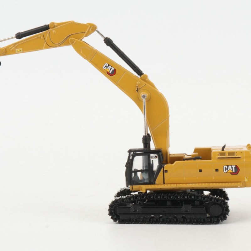 Diecast Masters 85778  - CAT 395 ME Version Large Hydraulic Excavator Metal Tracks New 2025 - Scale 1:87