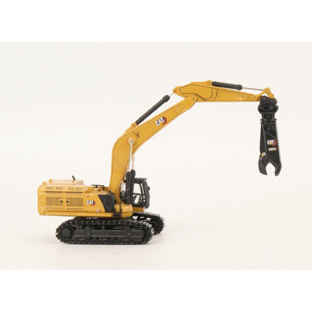 Diecast Masters 85778  - CAT 395 ME Version Large Hydraulic Excavator Metal Tracks New 2025 - Scale 1:87