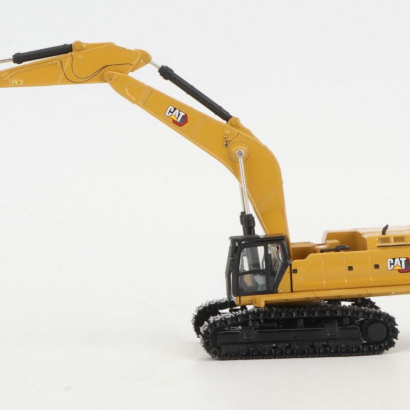 Diecast Masters 85778  - CAT 395 ME Version Large Hydraulic Excavator Metal Tracks New 2025 - Scale 1:87