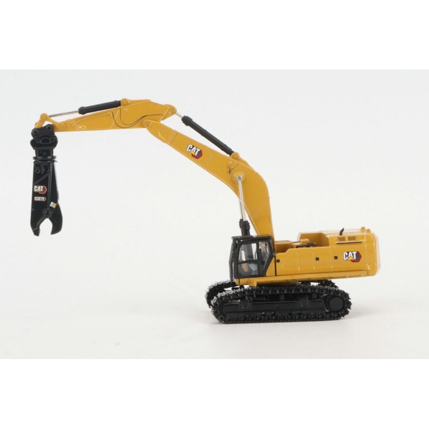 Diecast Masters 85778  - CAT 395 ME Version Large Hydraulic Excavator Metal Tracks New 2025 - Scale 1:87