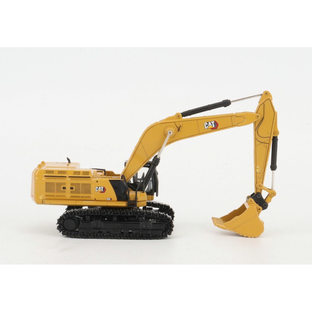 Diecast Masters 85778  - CAT 395 ME Version Large Hydraulic Excavator Metal Tracks New 2025 - Scale 1:87