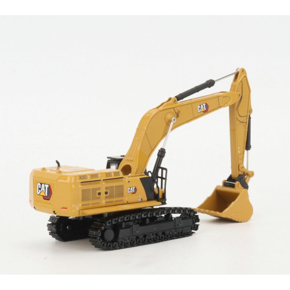 Diecast Masters 85778  - CAT 395 ME Version Large Hydraulic Excavator Metal Tracks New 2025 - Scale 1:87