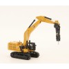 Diecast Masters 85778  - CAT 395 ME Version Large Hydraulic Excavator Metal Tracks New 2025 - Scale 1:87