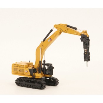 Diecast Masters 85778  - CAT 395 ME Version Large Hydraulic Excavator Metal Tracks New 2025 - Scale 1:87