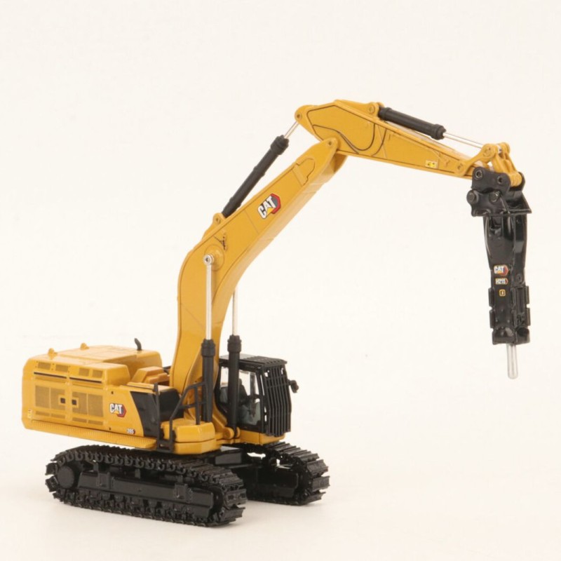 Diecast Masters 85778  - CAT 395 ME Version Large Hydraulic Excavator Metal Tracks New 2025 - Scale 1:87
