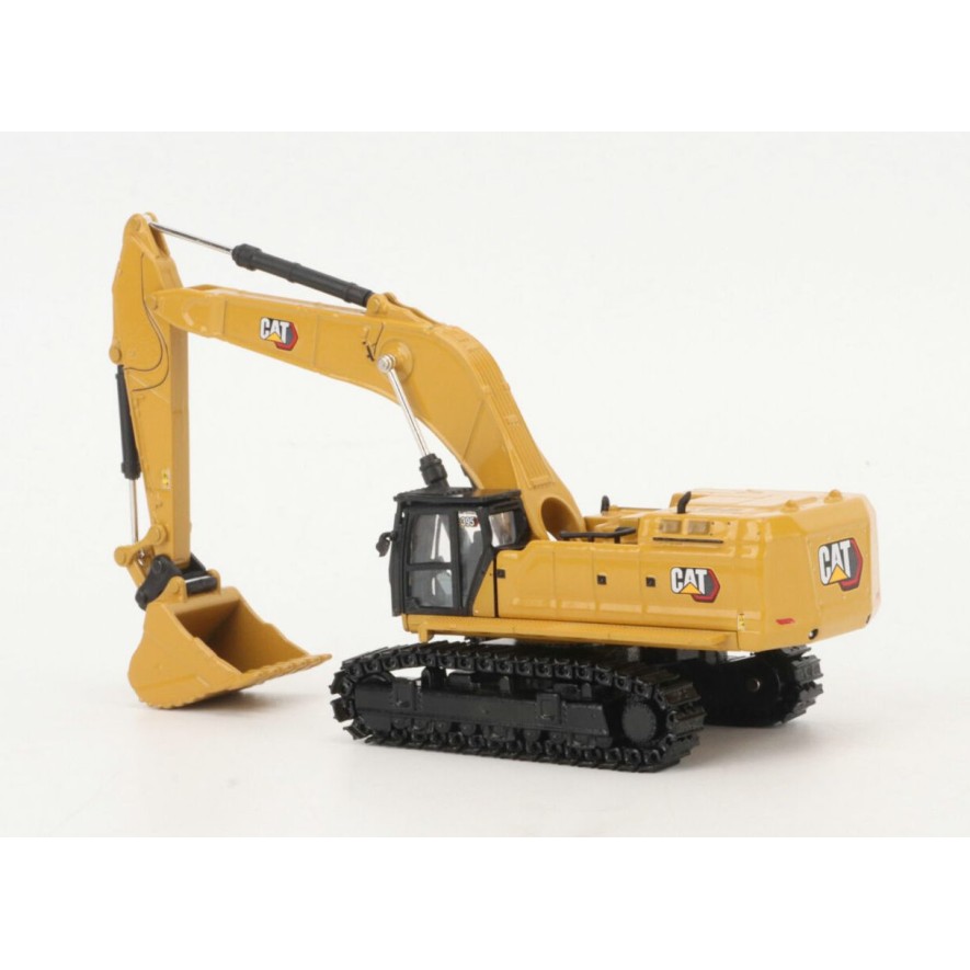 Diecast Masters 85778  - CAT 395 ME Version Large Hydraulic Excavator Metal Tracks New 2025 - Scale 1:87