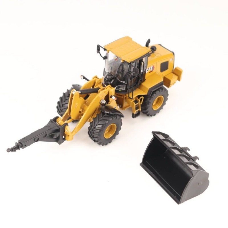 Diecast Masters 85779 -  Caterpillar Cat 930 Compact Wheel Loader Highline Series - Scale 1:50