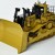 Diecast Masters 85781 - CAT D11 Track-Type Tractor Dozer Hex Design New Dec 2025 - Scale 1:18