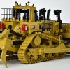 Diecast Masters 85781 - CAT D11 Track-Type Tractor Dozer Hex Design New Dec 2025 - Scale 1:18
