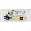 Diecast Masters 85785 - Cat CT660  Service Truck with Welder – White - New 2025 Scale 1:50