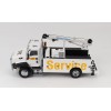 Diecast Masters 85785 - Cat CT660  Service Truck with Welder – White - New 2025 Scale 1:50