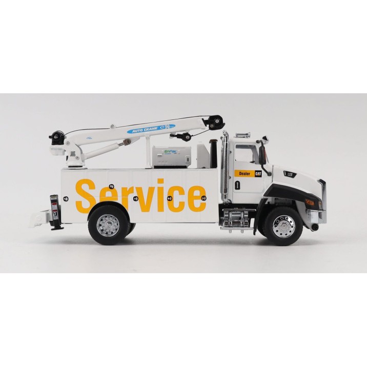 Diecast Masters 85785 - Cat CT660  Service Truck with Welder – White - New 2025 Scale 1:50