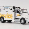 Diecast Masters 85786 - Cat Kenworth T380 Service Truck – White - New 2025 Scale 1:50