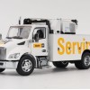 Diecast Masters 85786 - Cat Kenworth T380 Service Truck – White - New 2025 Scale 1:50