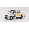 Diecast Masters 85786 - Cat Kenworth T380 Service Truck – White - New 2025 Scale 1:50