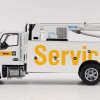Diecast Masters 85786 - Cat Kenworth T380 Service Truck – White - New 2025 Scale 1:50