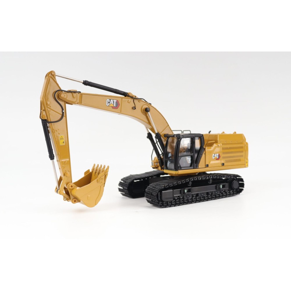 Diecast Masters 85792 - Caterpillar CAT 352 Next Gen Excavator High Line Series New 2026 - Scale 1:50