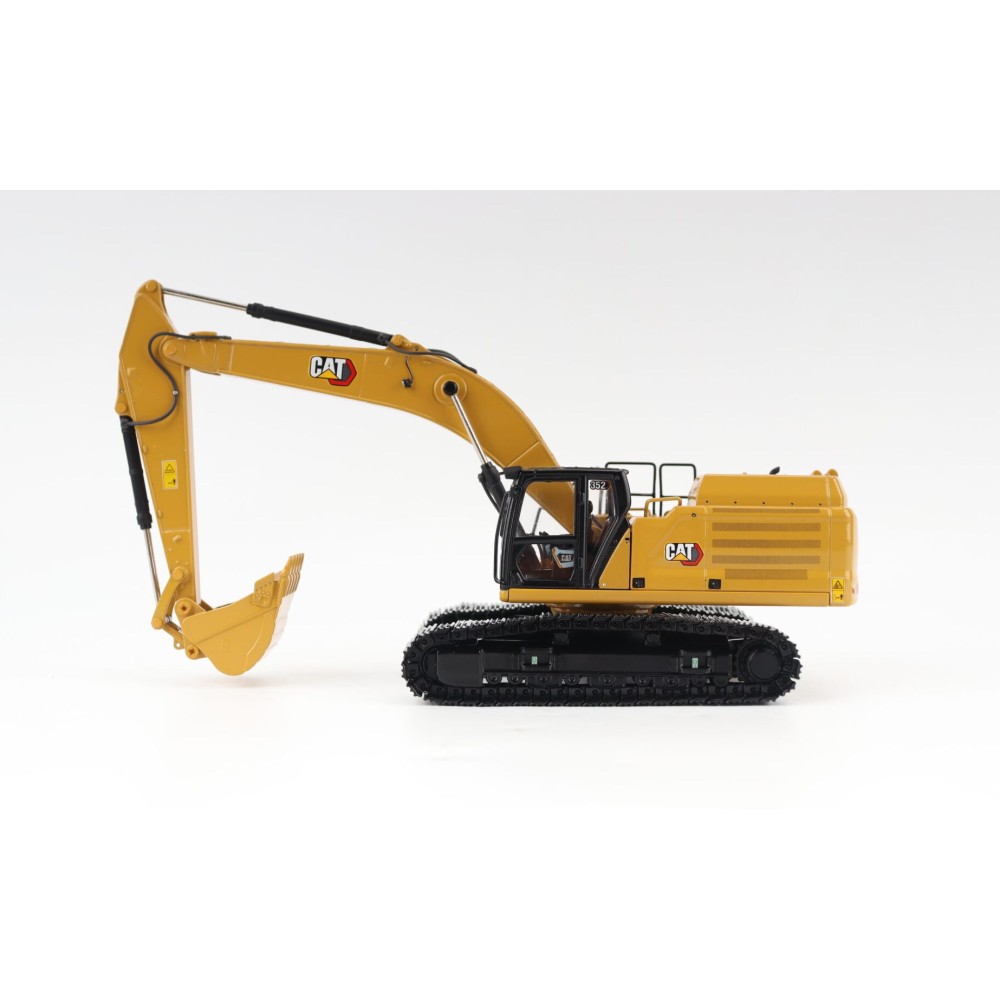 Diecast Masters 85792 - Caterpillar CAT 352 Next Gen Excavator High Line Series New 2026 - Scale 1:50