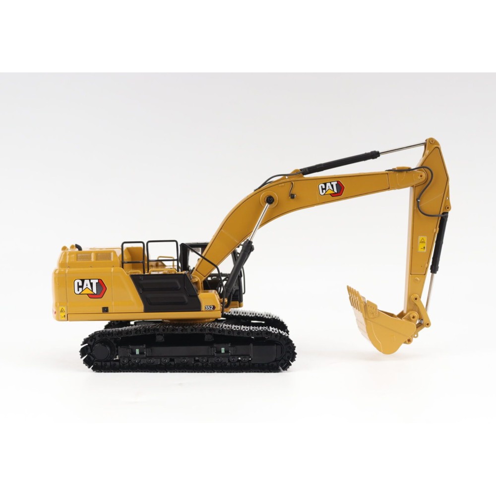 Diecast Masters 85792 - Caterpillar CAT 352 Next Gen Excavator High Line Series New 2026 - Scale 1:50