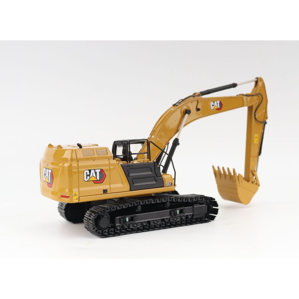 Diecast Masters 85792 - Caterpillar CAT 352 Next Gen Excavator High Line Series New 2026 - Scale 1:50