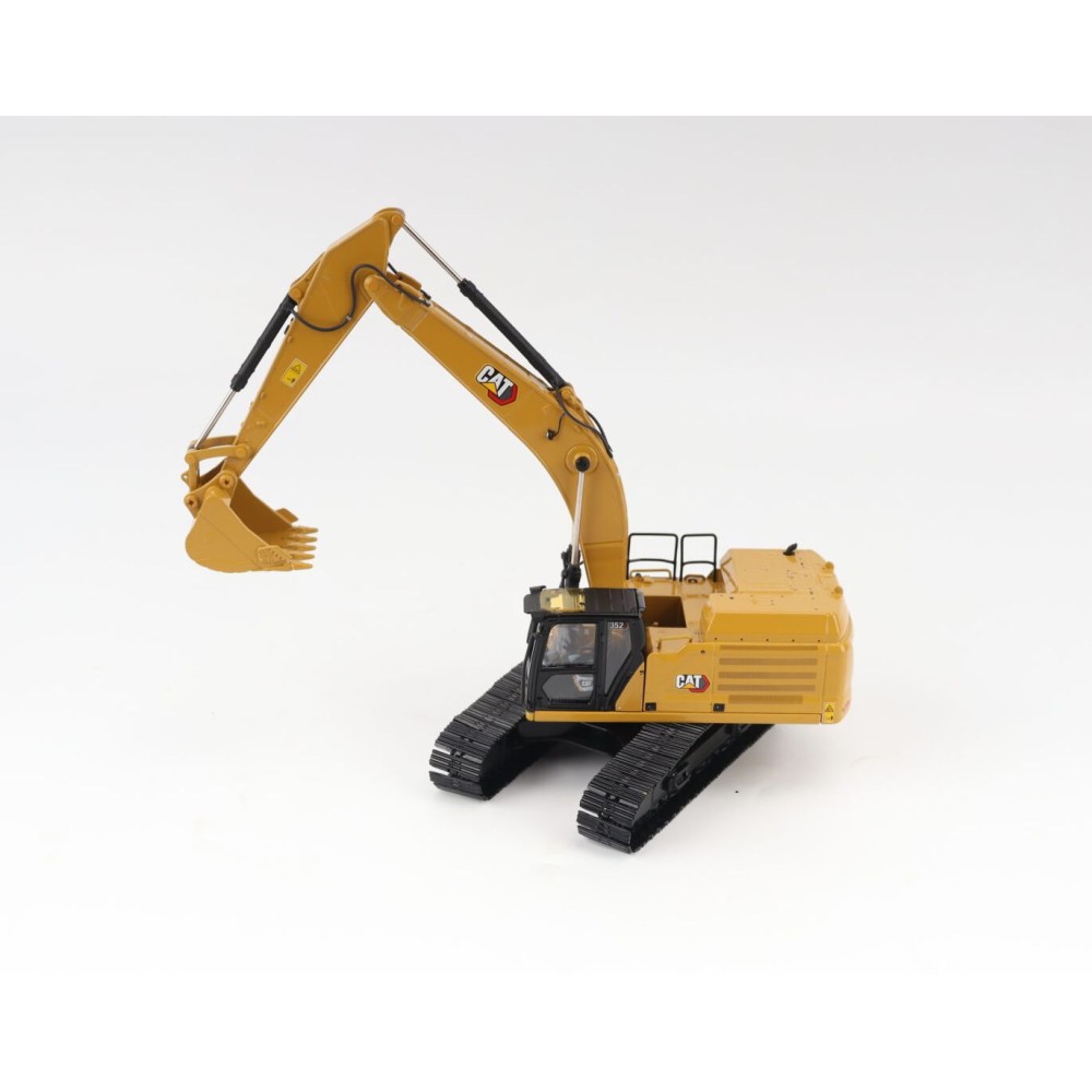 Diecast Masters 85792 - Caterpillar CAT 352 Next Gen Excavator High Line Series New 2026 - Scale 1:50