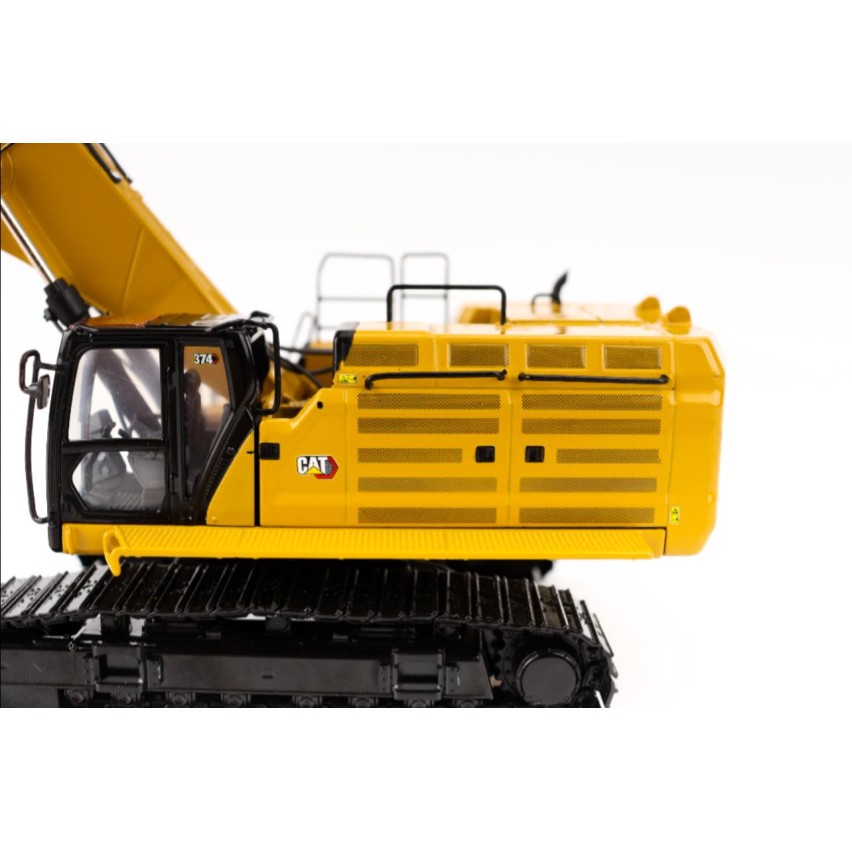 Diecast Masters 85793 - Caterpillar CAT 374 Next Gen Excavator High Line Series - Scale 1:50