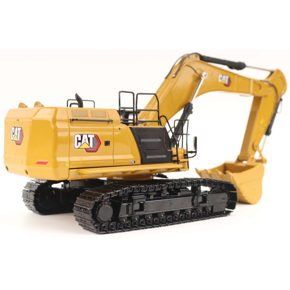Diecast Masters 85793 - Caterpillar CAT 374 Next Gen Excavator High Line Series - Scale 1:50