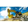 Diecast Masters 85793 - Caterpillar CAT 374 Next Gen Excavator High Line Series - Scale 1:50