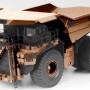 Diecast Masters 85799 - Cat797 Tier 4 Mining Dump Truck Antique Copper Special Limited Edition - JAN 26 - Scale 1:50