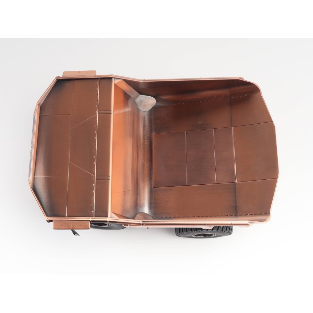 Diecast Masters 85799 - Cat 797 Tier 4 Mining Dump Truck Antique Copper Special Limited Edition - Scale 1:50