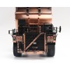 Diecast Masters 85799 - Cat 797 Tier 4 Mining Dump Truck Antique Copper Special Limited Edition - Scale 1:50