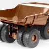 Diecast Masters 85799 - Cat797 Tier 4 Mining Dump Truck Antique Copper Special Limited Edition - JAN 26 - Scale 1:50