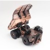 Diecast Masters 85799 - Cat 797 Tier 4 Mining Dump Truck Antique Copper Special Limited Edition - Scale 1:50