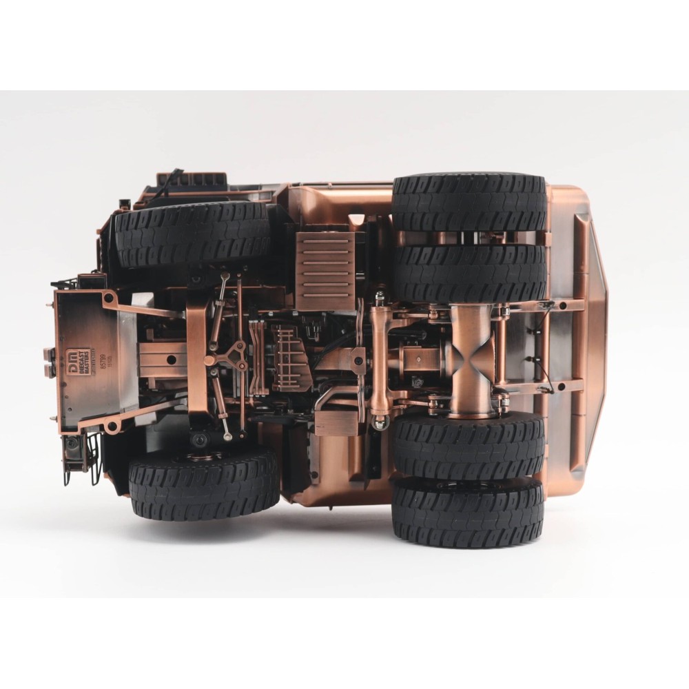 Diecast Masters 85799 - Cat 797 Tier 4 Mining Dump Truck Antique Copper Special Limited Edition - Scale 1:50