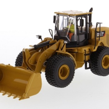 Diecast Masters 85907 C - Caterpillar CAT 950GC Wheel Loader Core Classic Edition - Scale 1:50
